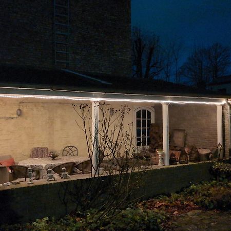 Eremyten Hof Hotel&Restaurant Evergem Buitenkant foto