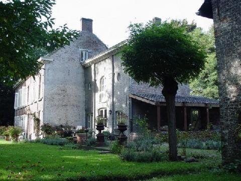 Eremyten Hof Hotel&Restaurant Evergem Buitenkant foto