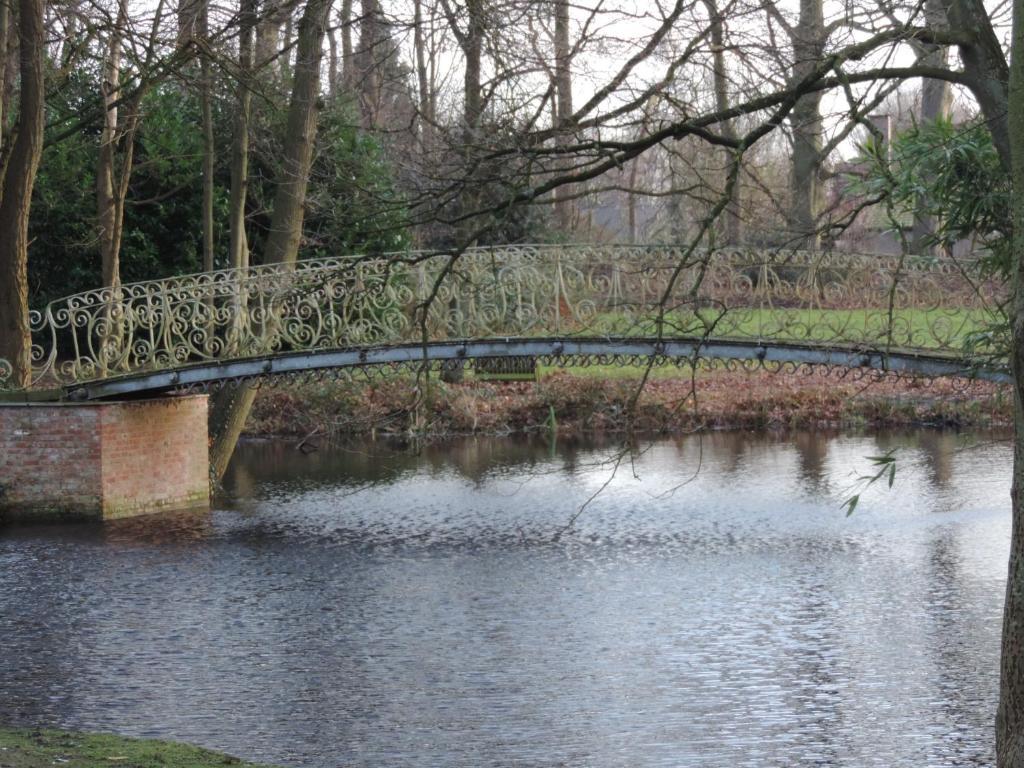 Eremyten Hof Hotel&Restaurant Evergem Buitenkant foto